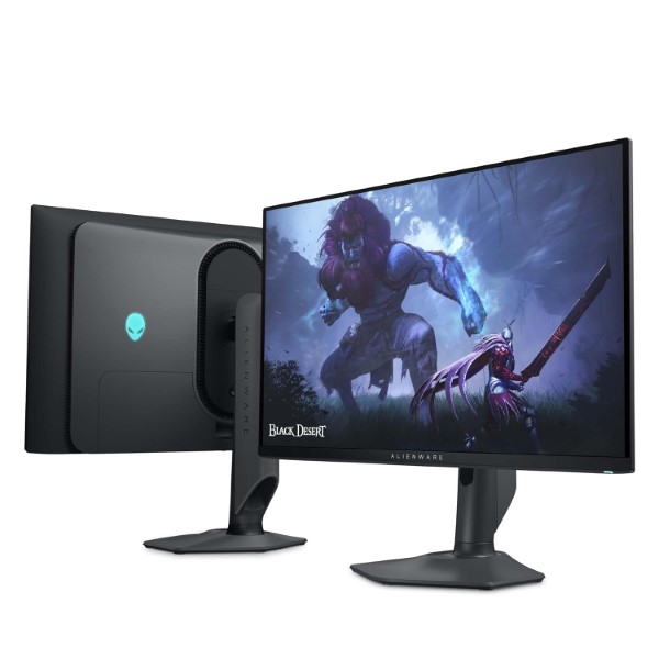 Alienware AW2725DF 27-inch QHD 360hz 0.3ms QD-OLED Gaming Monitor
