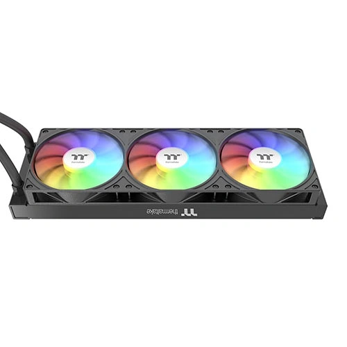 Thermaltake LB360-S ARGB 360mm CPU Liquid Cooler with LCD Display