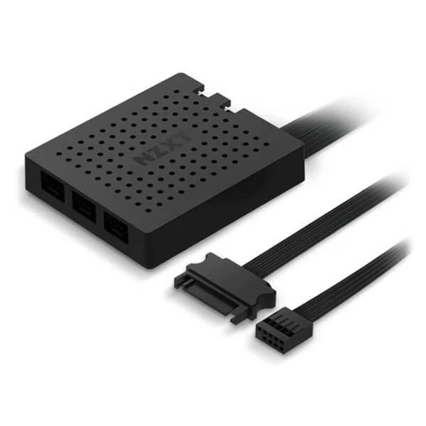 NZXT AER RGB 2 120mm Cabinet Fan (Triple Pack)