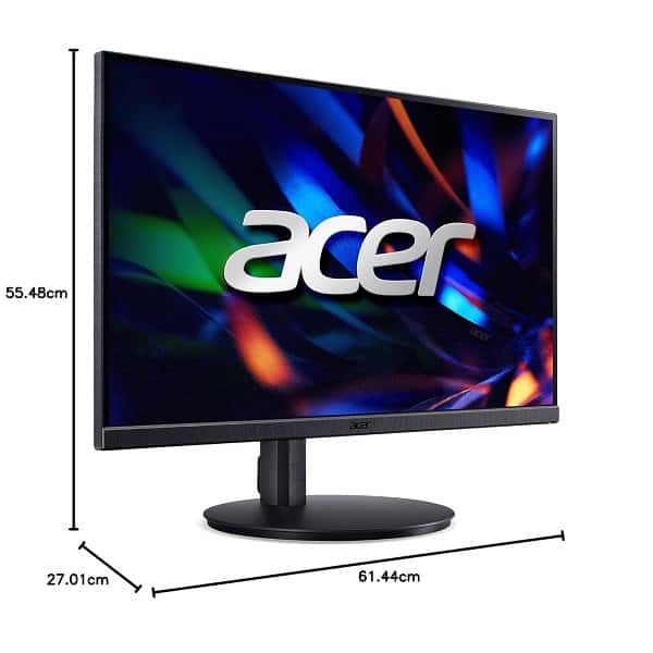 Acer CB272K 27-Inch 4K UHD 60hz 4ms IPS panel Monitor