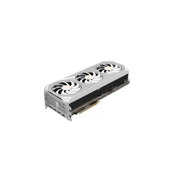 Zotac Gaming GeForce RTX 5080 Solid OC White 16GB GDDR7 Graphics Card