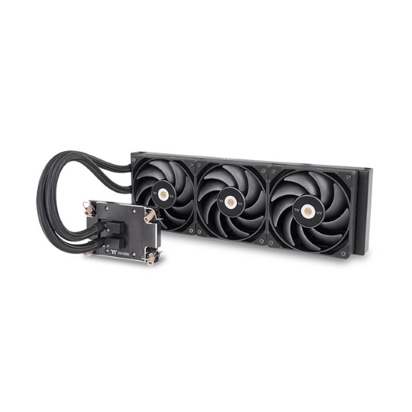 Thermaltake AW360 360mm Liquid Cooler with Toughfan 12 Pro