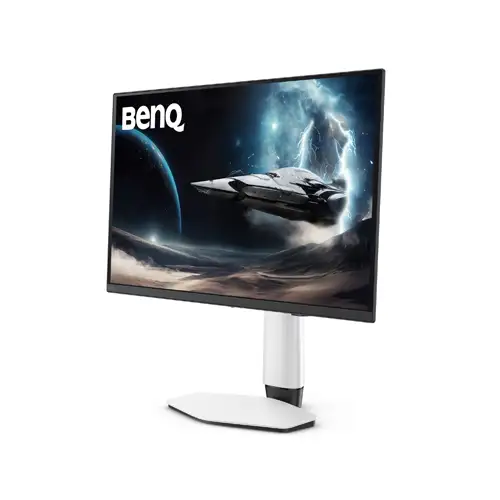 BenQ Mobiuz EX271UZ 27 Inch QHD(3840x2160) 240Hz 1ms OLED Panel Gaming Monitor
