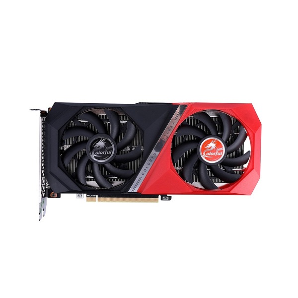 Colorful RTX3050 NB DUO 8G-V Battle Ax 8GB GDDR6 Graphics Card