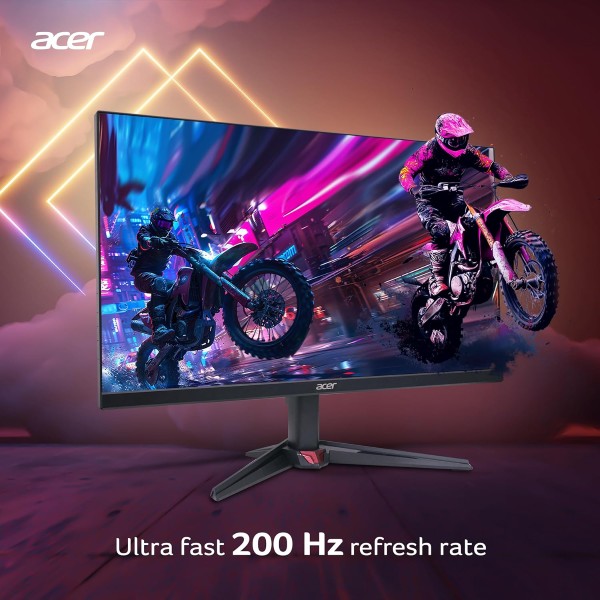 Acer VG270U X1 27-inch 2K QHD 200hz 1ms IPS Panel Gaming Monitor