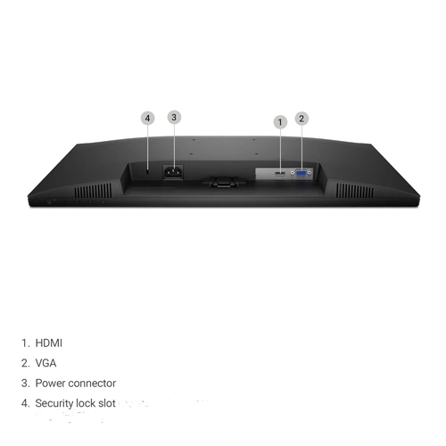 Dell SE2725HM 27 inch FHD 100Hz 5Ms IPS Panel Monitor