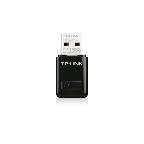 TP-Link TL-WN823N 300Mbps Mini Wireless N USB Adaptor