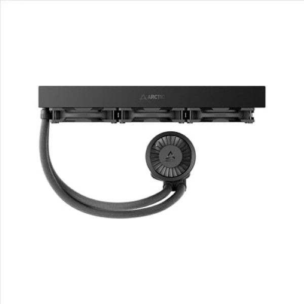 Arctic Liquid Freezer III Pro 360 All-in-one CPU Liquid Cooler Black