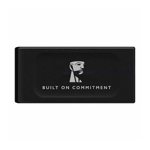 Kingston XS1000 2TB External SSD Drive With USB 3.2 Gen 2