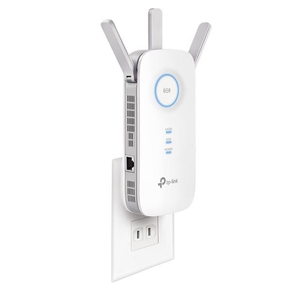 TP-Link RE450 AC1750 Dual Band Wi-Fi Range Extender with Built-In Access Point Mode