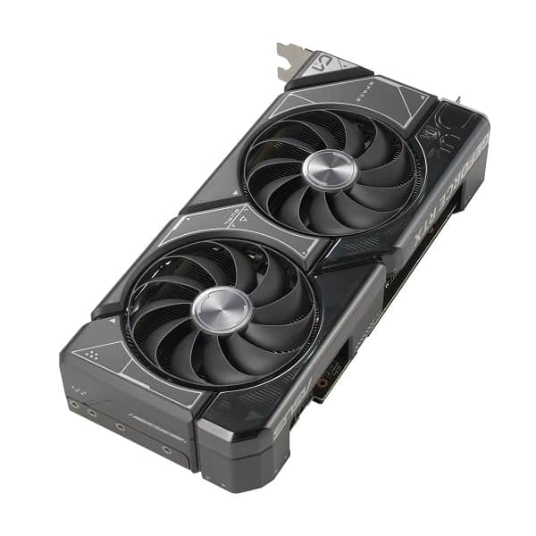 Asus Dual GeForce RTX 4070 OC Edition 12GB GDDR6X graphics card