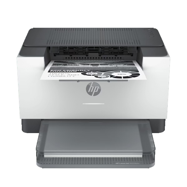 HP Laser Jet M208DW Wireless Printer