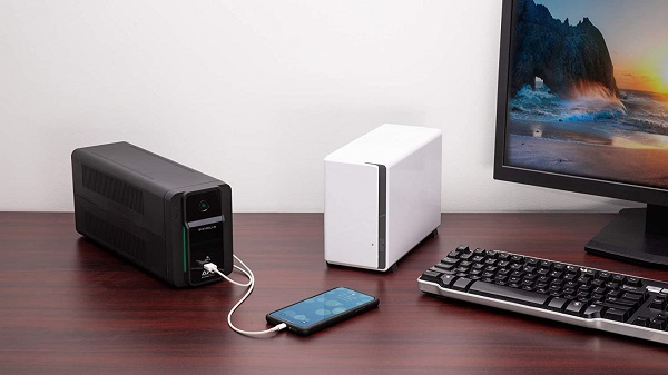 APC BVX1600LI-IN 1600va Interactive UPS