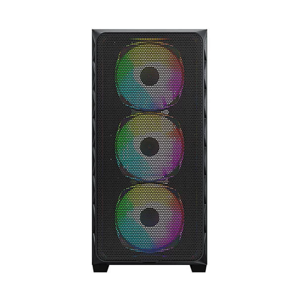Montech Air 903 Max E-ATX Mid Tower Gaming Cabinet