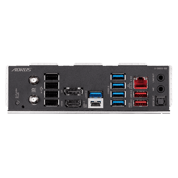 Gigabyte B650M Aorus Pro AX WiFi AMD AM5 M-ATX Motherboard
