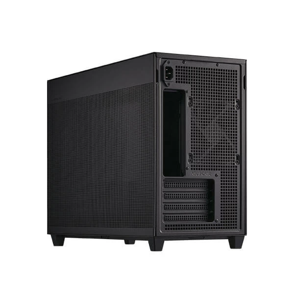Asus Prime AP201 Mini Tower M-ATX gaming cabinet