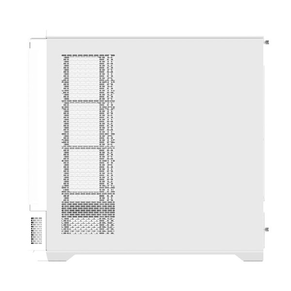 Thermaltake View 600 TG Full Tower ATX cabinet (Snow)