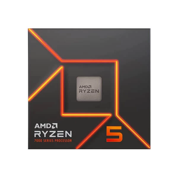 AMD Ryzen 5 7600 6-core 12-threads 7000 Series Desktop Processor