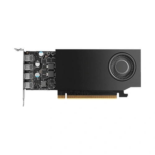 Nvidia Quadro RTX A1000 8GB GDDR6 Graphics card - Clarion Computers