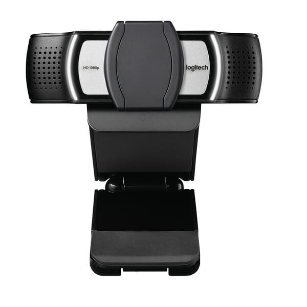 Logitech C930e Full HD 1080p Business Webcam with Built-in Mic