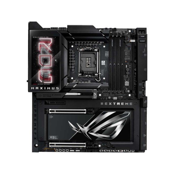 Asus ROG Maximus Z890 Extreme Intel 15th Gen LGA 1851 E-ATX Motherboard