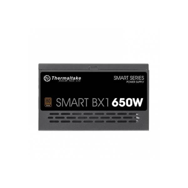 Thermaltake Smart BX1 650 Watt 80 Plus Bronze Certified Power Supply