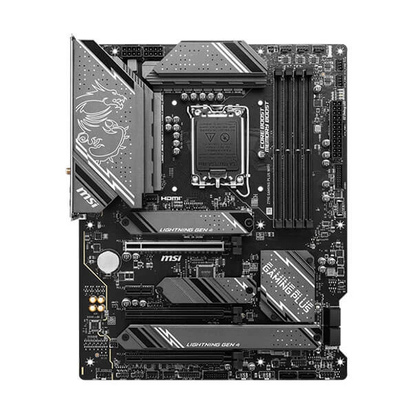 MSI Z790 Gaming Plus WiFi Intel LGA1700 ATX Motherboard