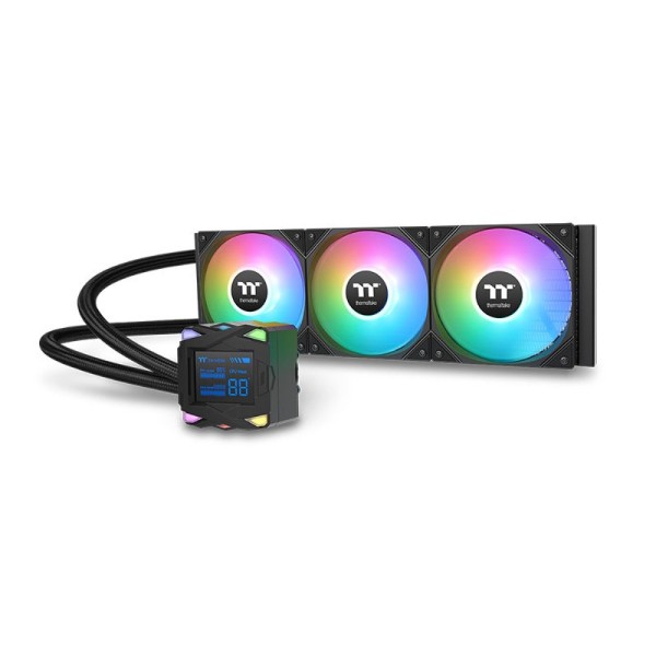 Thermaltake LA360-S ARGB 360mm AIO Liquid CPU Cooler