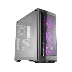 COOLER MASTER MASTER BOX MB511 RGB MID TOWER CABINET