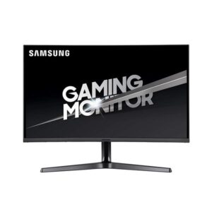 SAMSUNG LC27JG54QQWXXL 27 INCH CURVED GAMING MONITOR