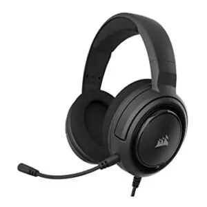CORSAIR HS35 STEREO CARBON GAMING HEADSET