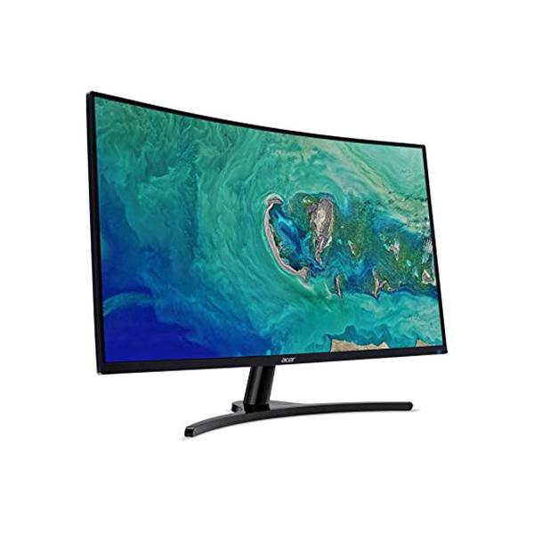 acer gn246hl 144hz monitor displaying as