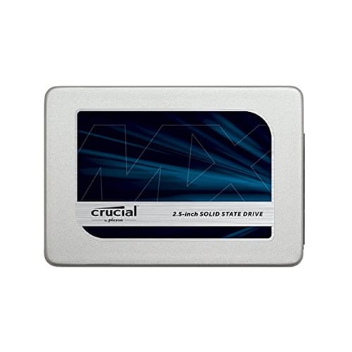 Crucial ct1000mx500ssd1+2xct 2,5" SATA 1.000 GB-Solid State Disk 