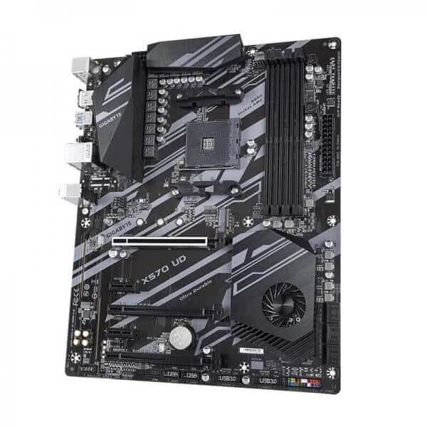 GIGABYTE X570 UD MOTHERBOARD | Clarion Computers