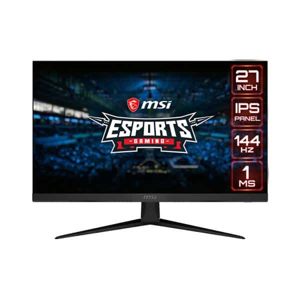 27 (68.58cm) UltraGear™ Full HD IPS 1ms (GtG) Gaming Monitor with NVIDIA®  G-SYNC® Compatible - 27GN60R-B