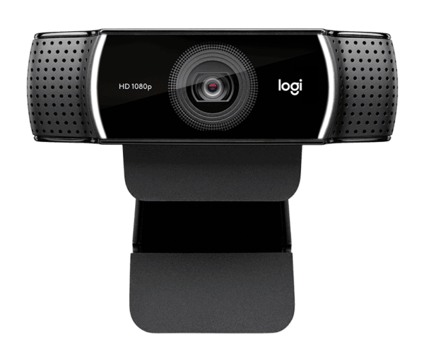 LOGITECH C922 PRO WEBCAM HD 720P AT 60FPS