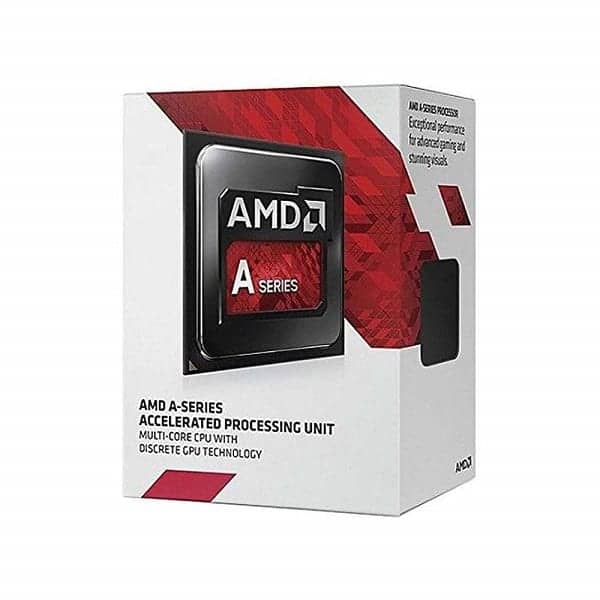 AMD ATHLON A6-7480 PROCESSOR