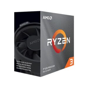 AMD RYZEN 3 3300X PROCESSOR
