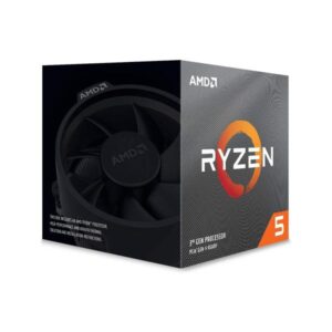AMD RYZEN 5 3600X PROCESSOR