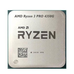 AMD RYZEN 3 4350G PROCESSOR