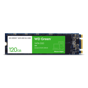 WD GREEN 120GB M.2 SSD