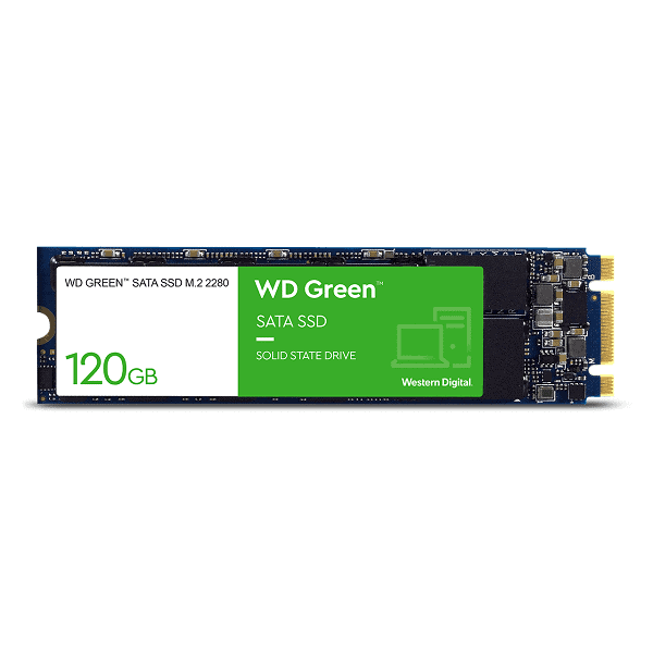 WD Green 120GB M.2 SSD | Clarion Computers