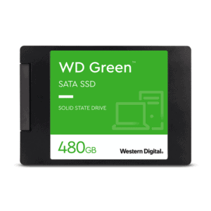 WD GREEN 480GB SATA SSD