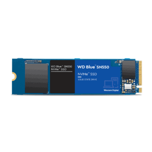 WD BLUE SN550 2TB M.2 NVME SSD