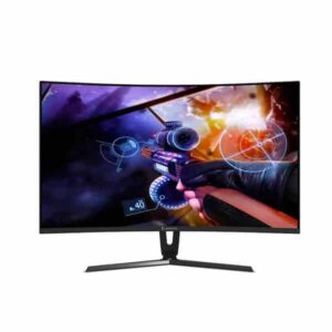 ACER AOPEN 27HC1R - 27 INCH 144 HZ CURVED 4 MS RESPONSE VA GAMING MONITOR