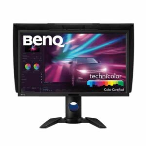 BENQ PV270 - 27 INCH 60 HZ 5 MS 100% SRGB VIDEO POST-PRODUCTION DVI HDMI MONITOR