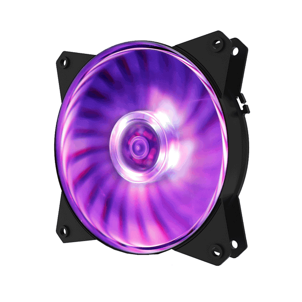 Cooler Master MasterFan MF120L RGB Case Fan | Clarion Computers