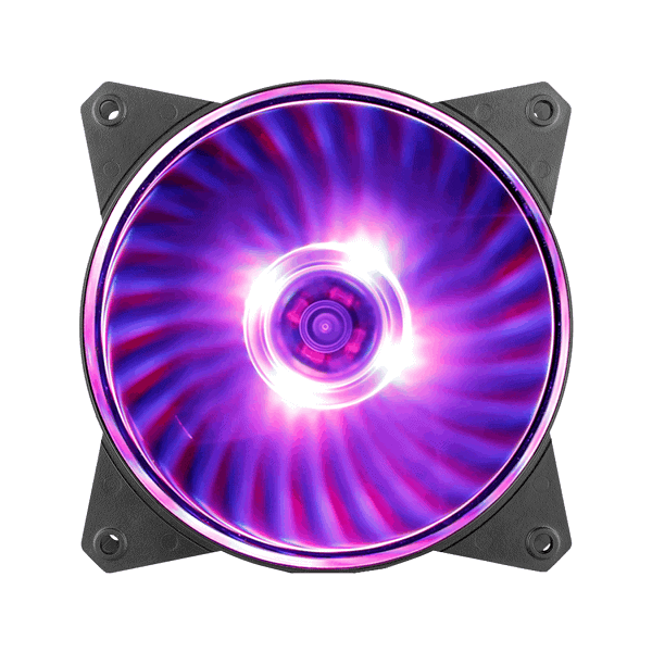 Cooler Master MasterFan MF120L RGB Case Fan | Clarion Computers