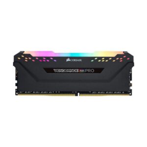 CORSAIR VENGEANCE RGB PRO 16GB DDR4 3600MHZ BLACK DESKTOP RAM
