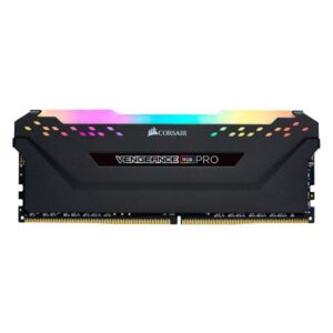CORSAIR VENGEANCE RGB PRO 16GB DDR4 3200MHZ DESKTOP RAM
